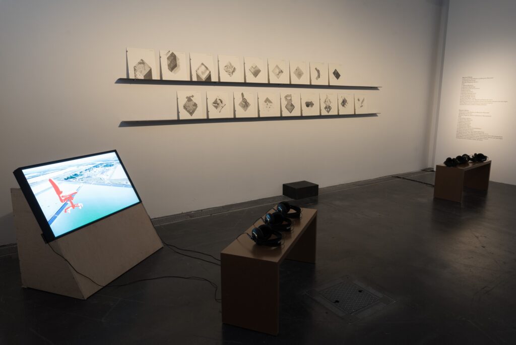 Rachel O'Reilly: The Gas Imaginary. Foto © Edith-Russ-Haus