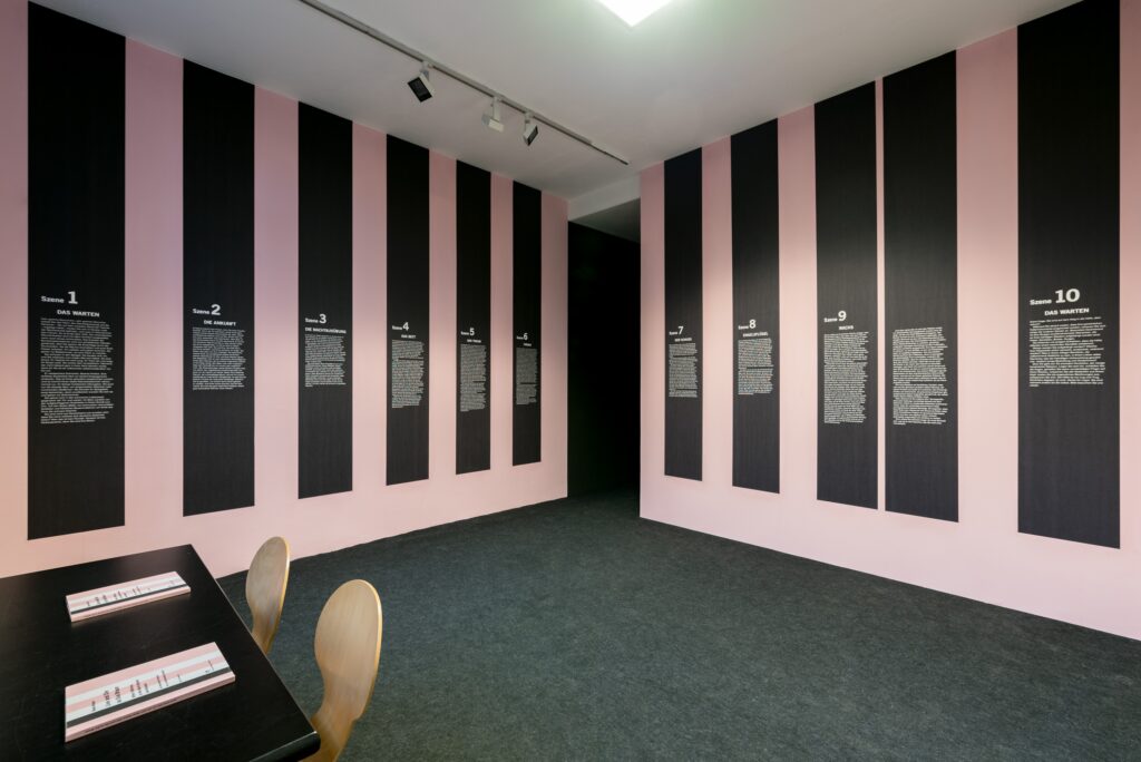 Roee Rosen: Live and Die as Eva Braun. Foto © Edith-Russ-Haus