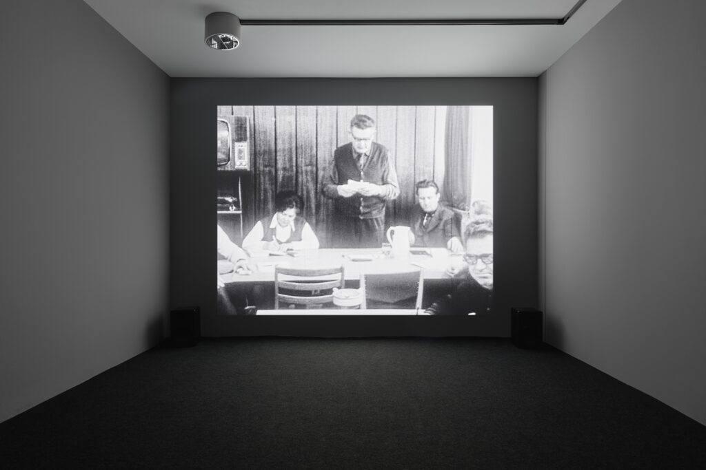 Elemer Ragalyi: Szonokkepzo iskola. Photo © Edith-Russ-Haus