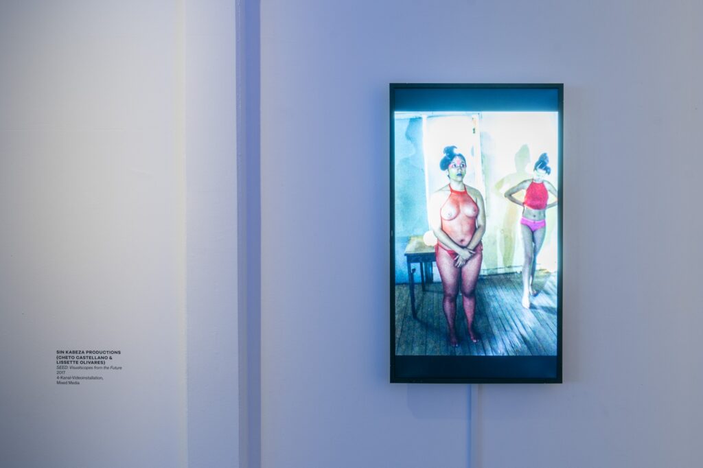 Denn hinter diesem Horizont liegt ein weiterer Horizont. Foto © Edith-Russ-Haus