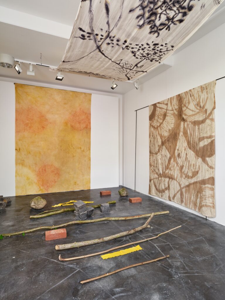 Natsuko Uchino - Dwellings II. 2025, Photo © Haus für Medienkunst 2025