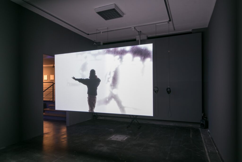 Noor Afshan Mirza & Brad Butler: Deep State (Staat im Staate). Foto © Edith-Russ-Haus