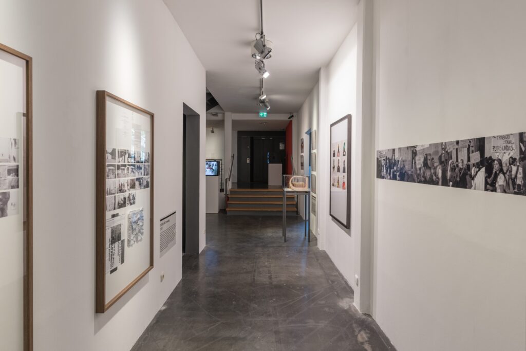 Tadej Poga?ar: CODE:RED. Foto © Edith-Russ-Haus