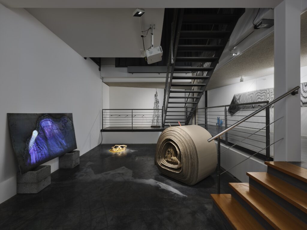 Randomroutines: A Dream on Lucids. Photo © Edith-Russ-Haus 2023