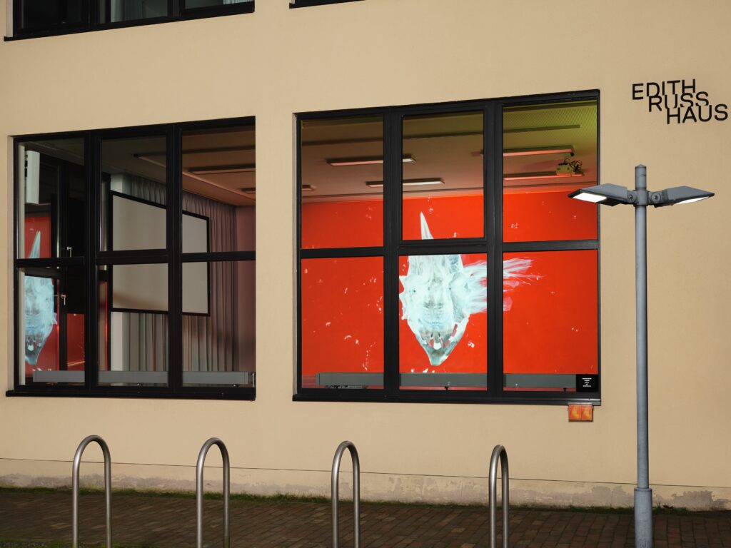 Clara Jo: De Anima. Photo © Edith-Russ-Haus