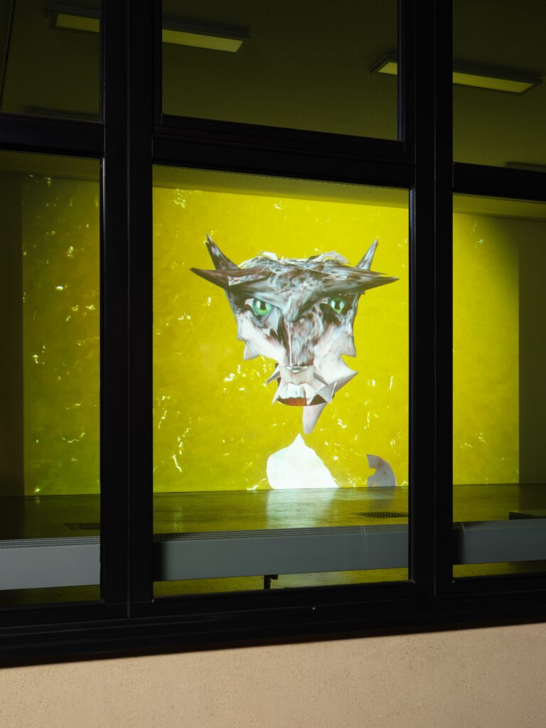 Clara Jo: De Anima. Photo © Edith-Russ-Haus