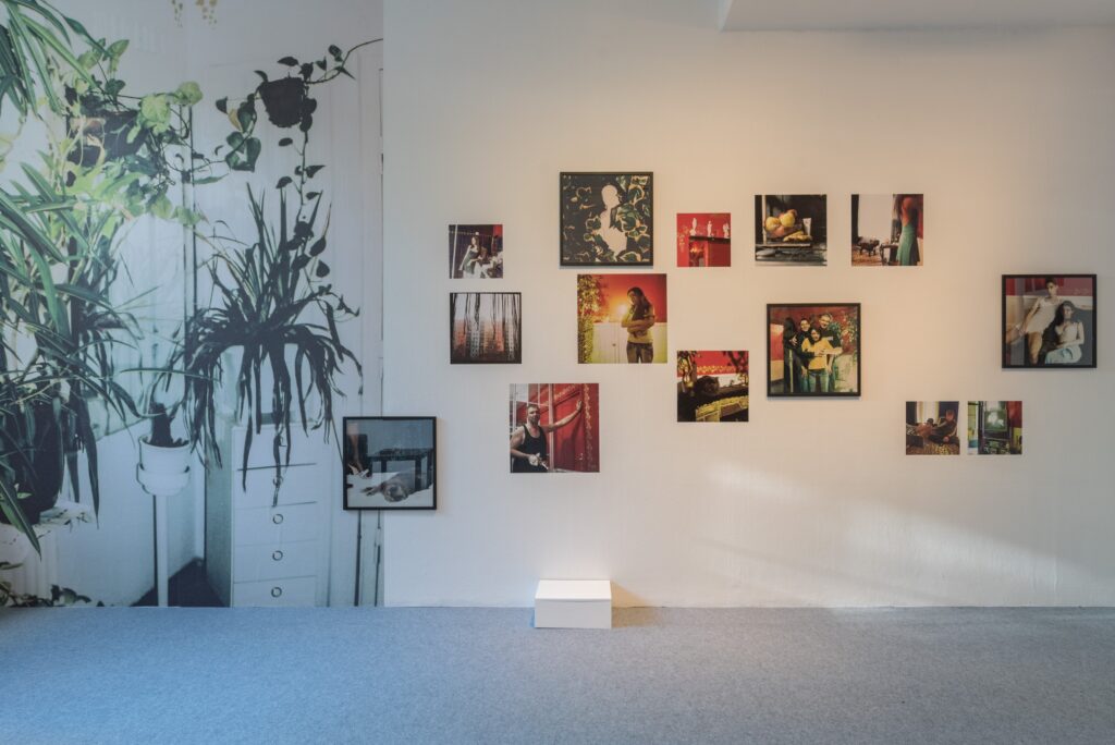 Lilla Szasz: Mother Michael Goes to Heaven (Mutter Micheal kommt in den Himmel). Foto © Edith-Russ-Haus