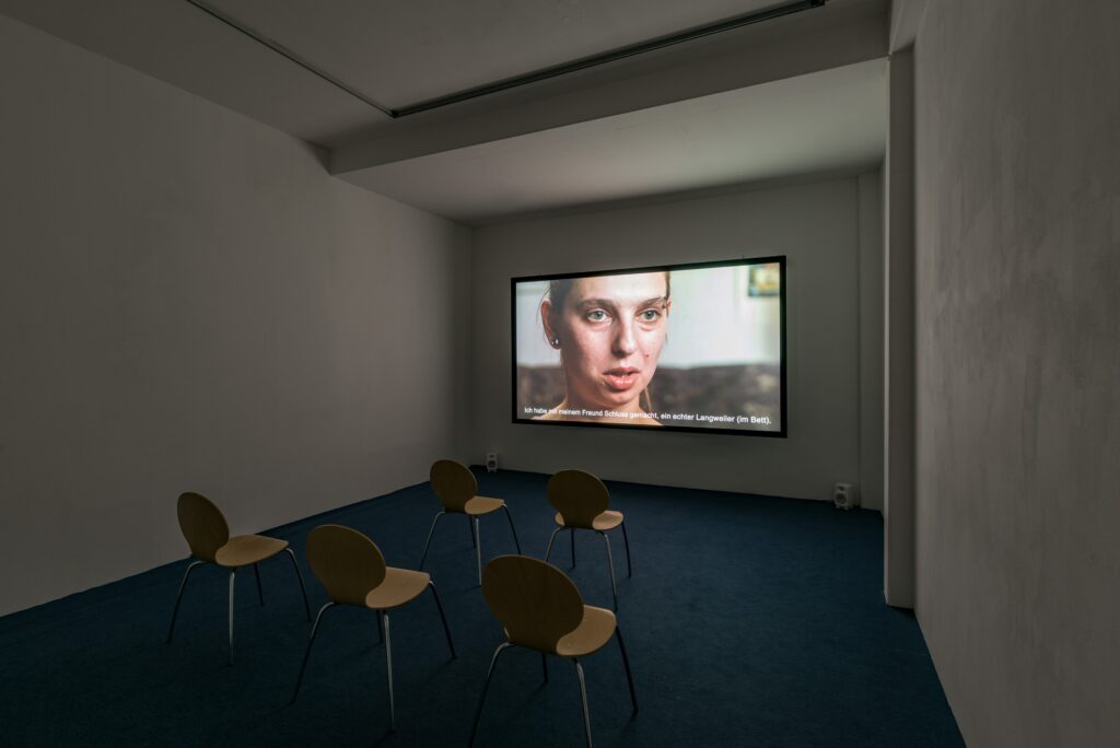 Roee Rosen: Out. Foto © Edith-Russ-Haus