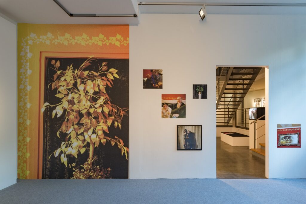 Lilla Szasz: Mother Michael Goes to Heaven (Mutter Micheal kommt in den Himmel). Foto © Edith-Russ-Haus