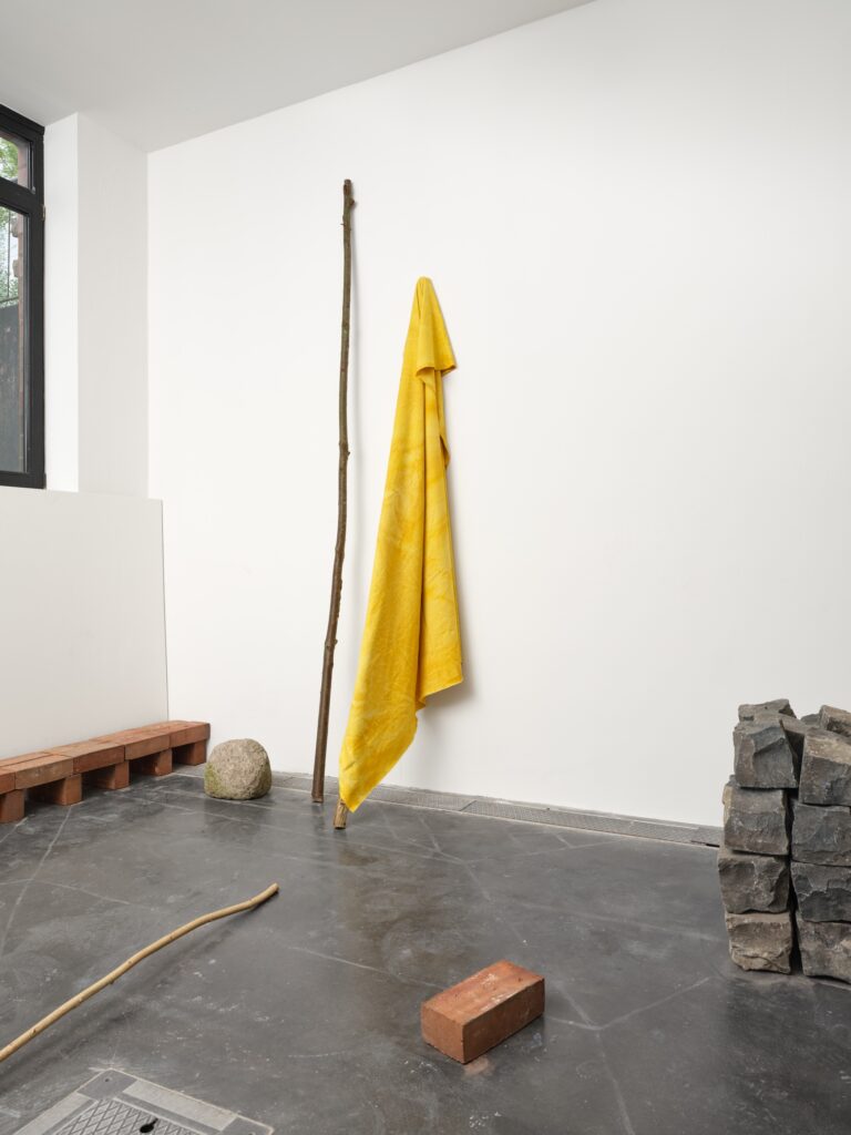 Natsuko Uchino - Dwellings II. 2025, Photo © Haus für Medienkunst 2025