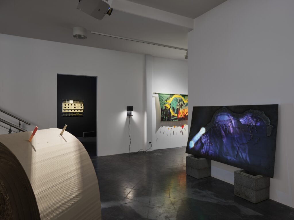 Randomroutines: A Dream on Lucids. Photo © Edith-Russ-Haus 2023