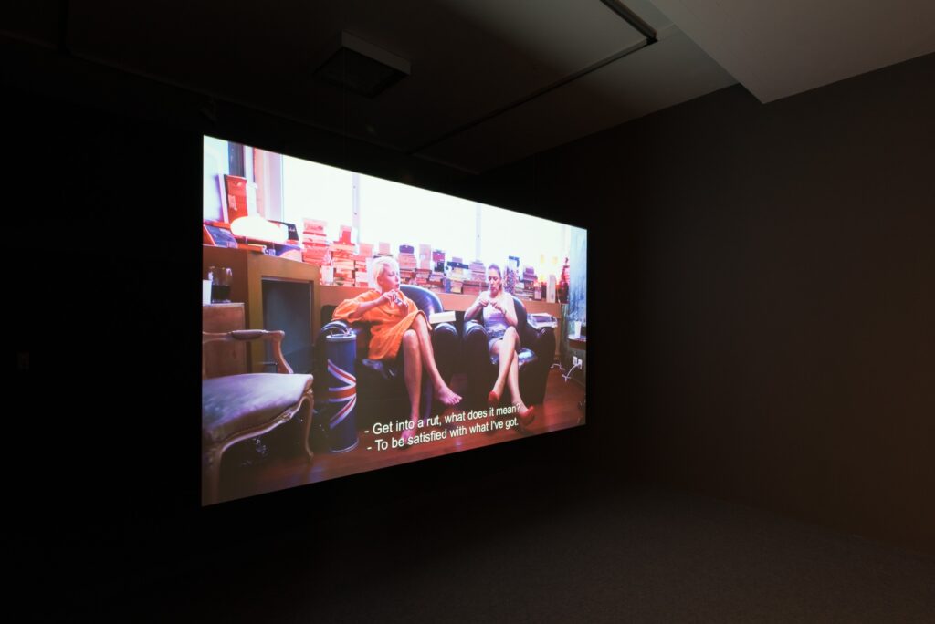 Louise Carrin: Venusia. Foto © Edith-Russ-Haus