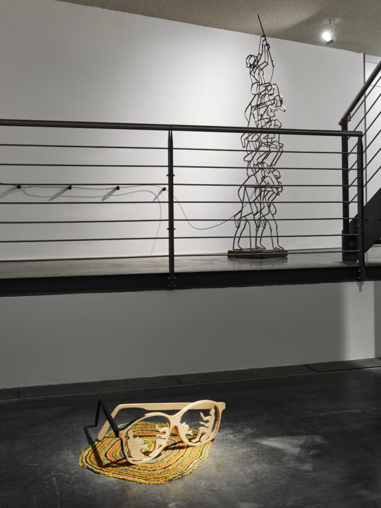 Randomroutines: A Dream on Lucids. Photo © Edith-Russ-Haus 2023