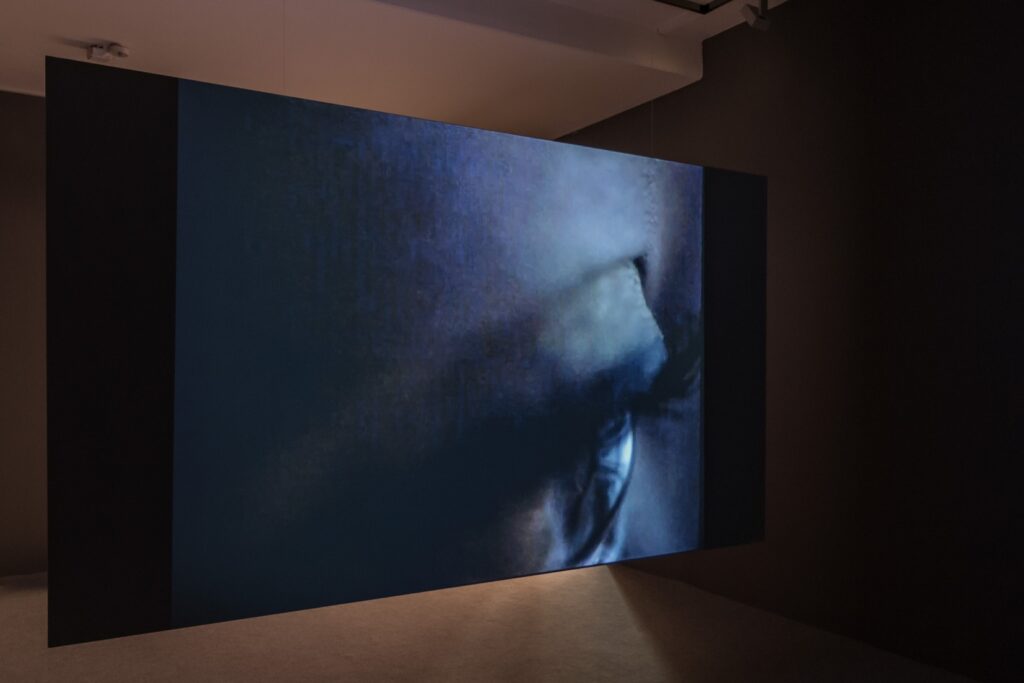 Ditte Haarløv Johnsen: One Day. Foto © Edith-Russ-Haus