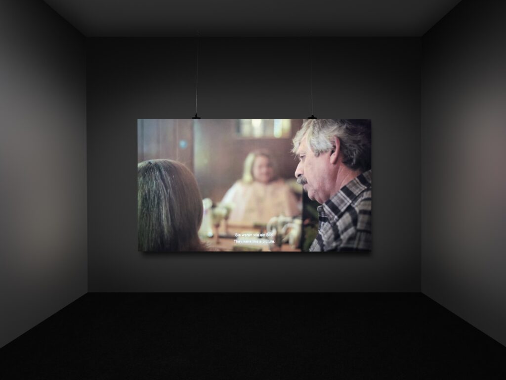 Karolina Bregu?a: The Tower. Photo © Haus für Medienkunst 2024