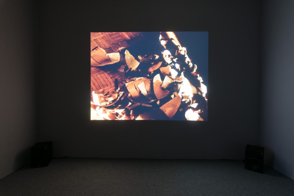 Mona V?t?manu & Florin Tudor: The Order of Things. Foto © Edith-Russ-Haus