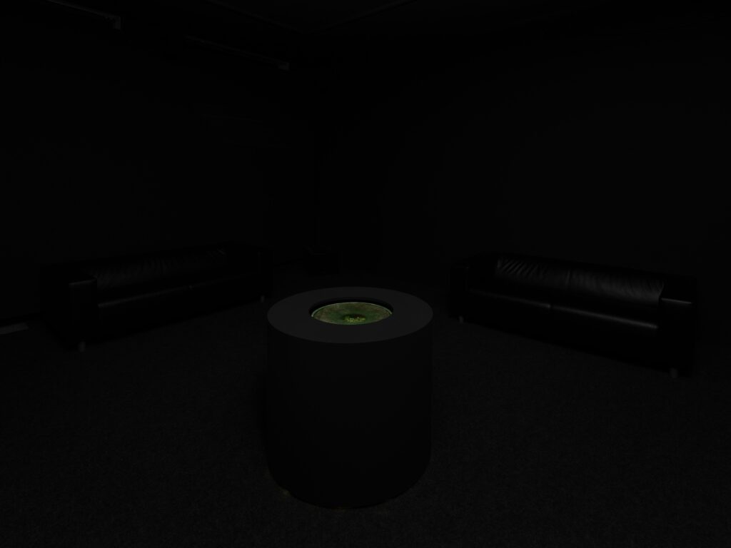 Nilthamrong & Rattanasomrerk: Foxfire. Photo © Haus für Medienkunst 2025