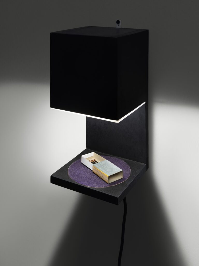 Tamás Kaszás: Gift for Exes. Photo © Edith-Russ-Haus 2023