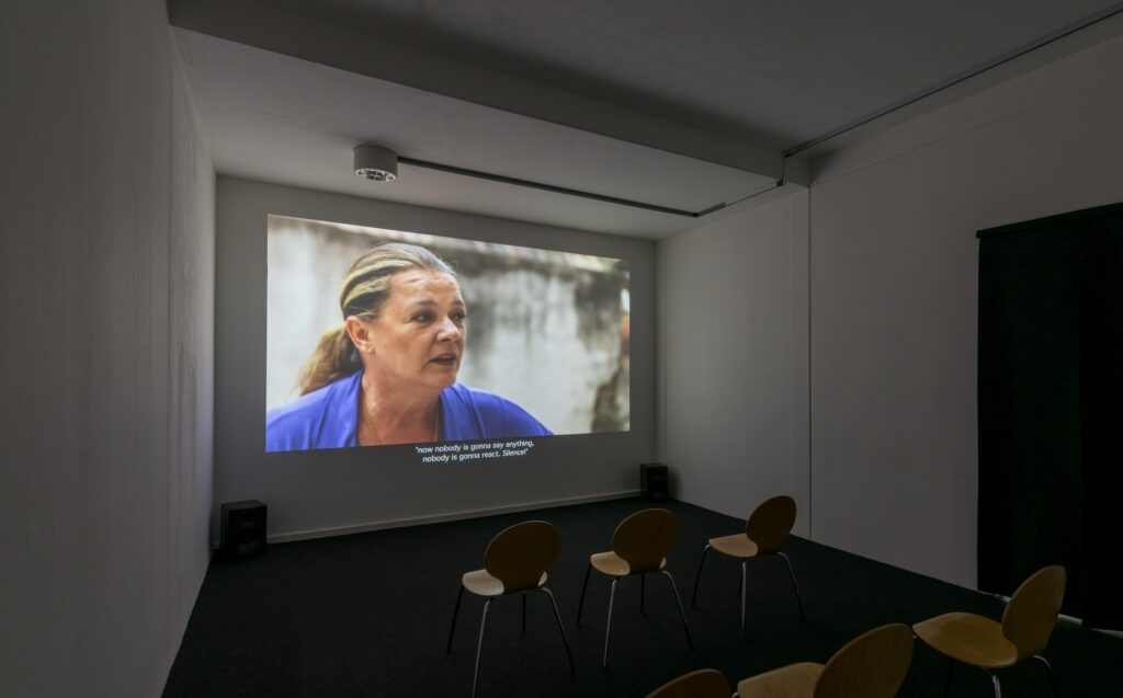 Wendelien van Oldenborgh: Bete & Deise. Foto © Edith-Russ-Haus