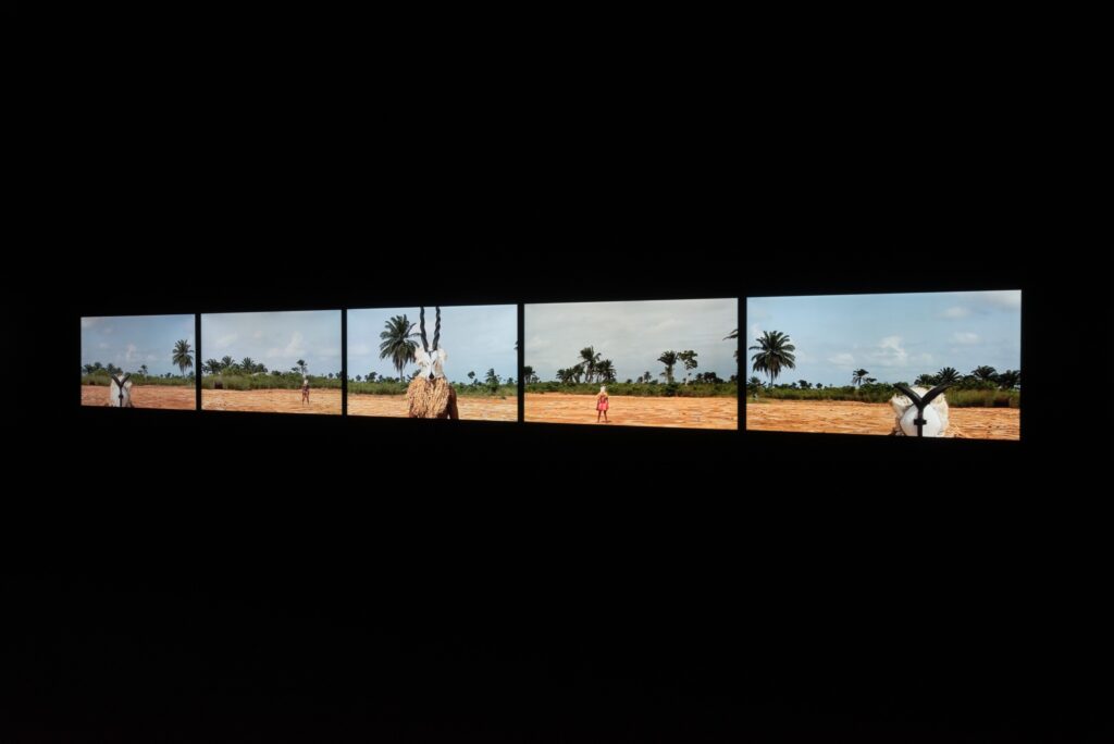 Zina Saro-Wiwa: Karipko Pipeline. Foto © Edith-Russ-Haus