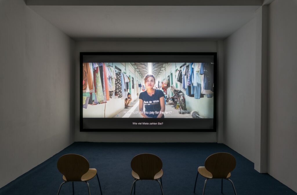 Im Heung-soon: Factory Complex. Foto © Edith-Russ-Haus