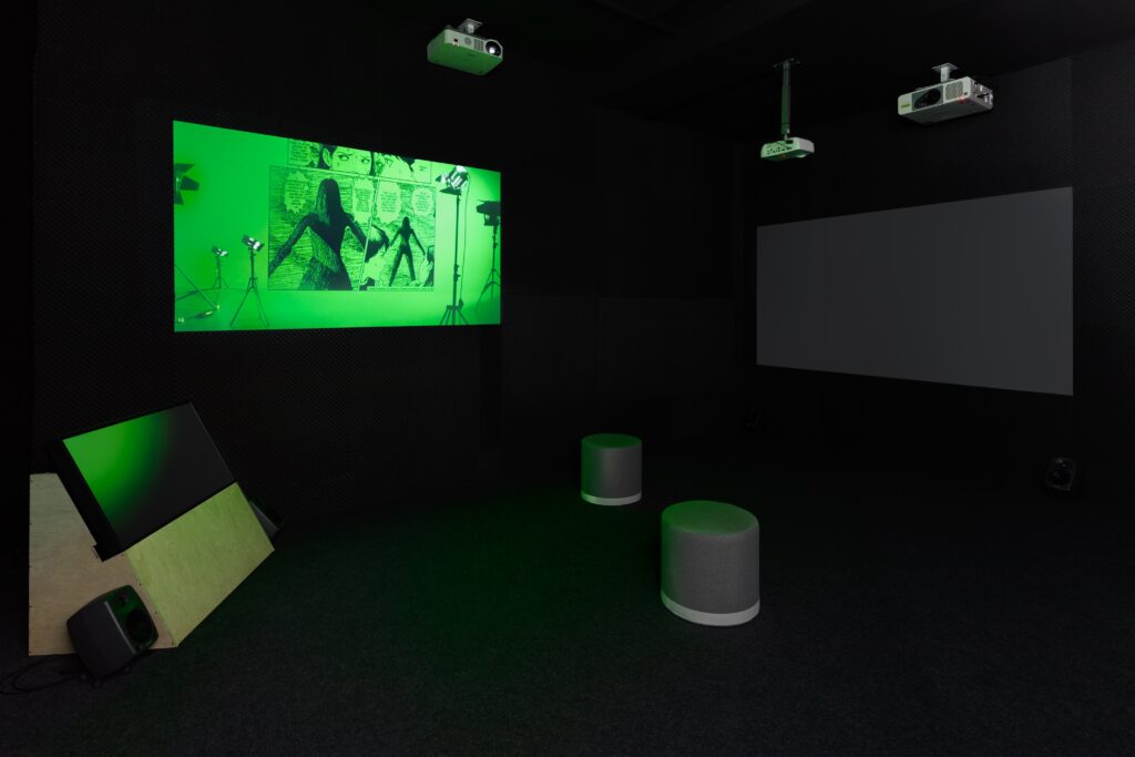 Mochu: Toy Volcano. Photo © Edith-Russ-Haus