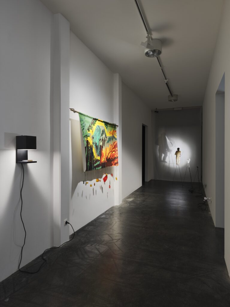 Randomroutines: A Dream on Lucids. Photo © Edith-Russ-Haus 2023