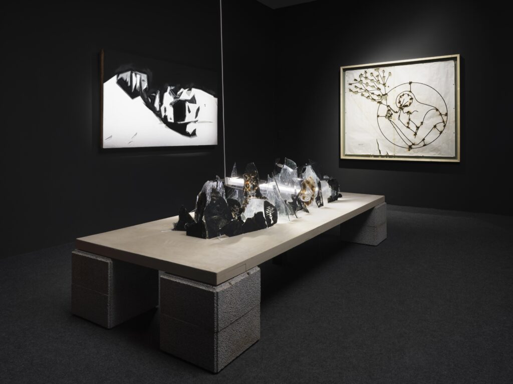 Randomroutines: A Dream on Lucids. Photo © Edith-Russ-Haus 2023