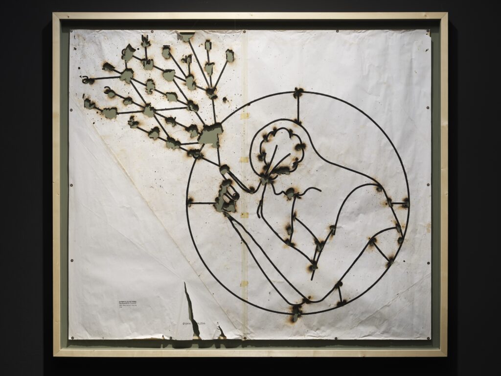 Randomroutines: Radio Rebus. Photo © Edith-Russ-Haus 2023