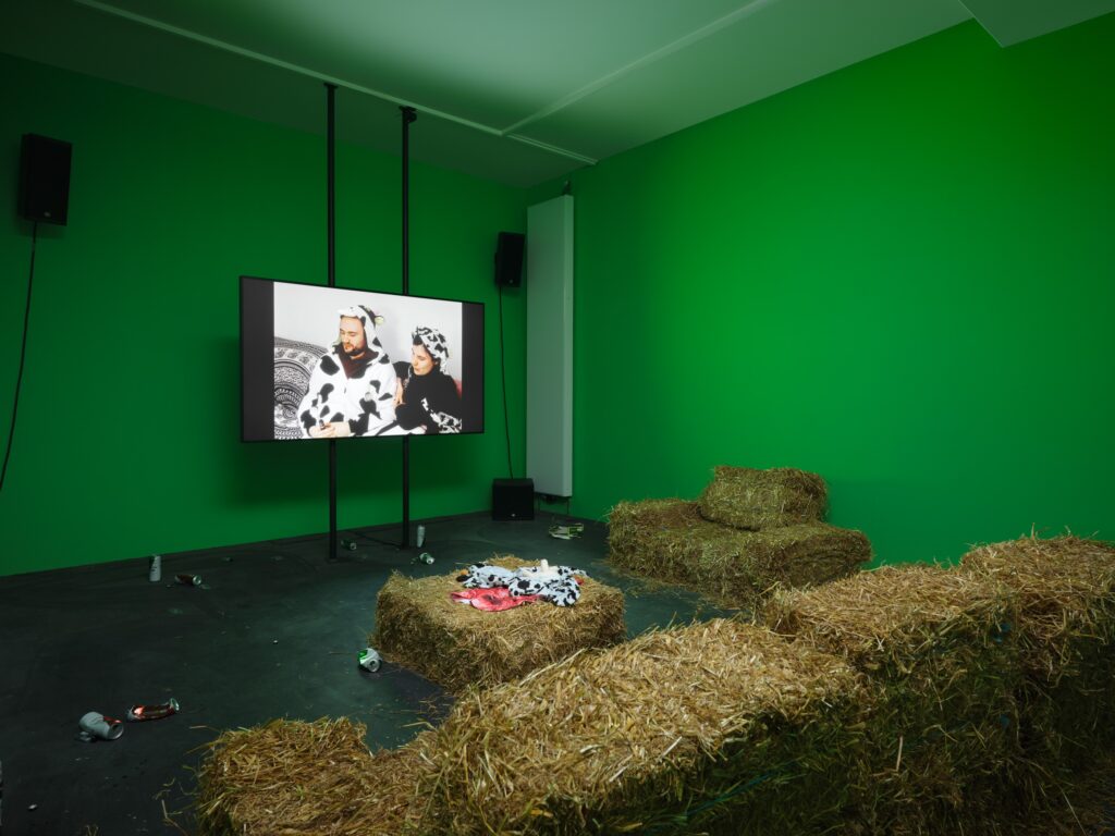 Eoghan Ryan: Truly Rural. Photo © Edith-Russ-Haus 2024