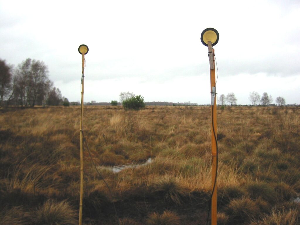 Erde  drei symphonische Skizzen zum Moor © Christian Gude 2004