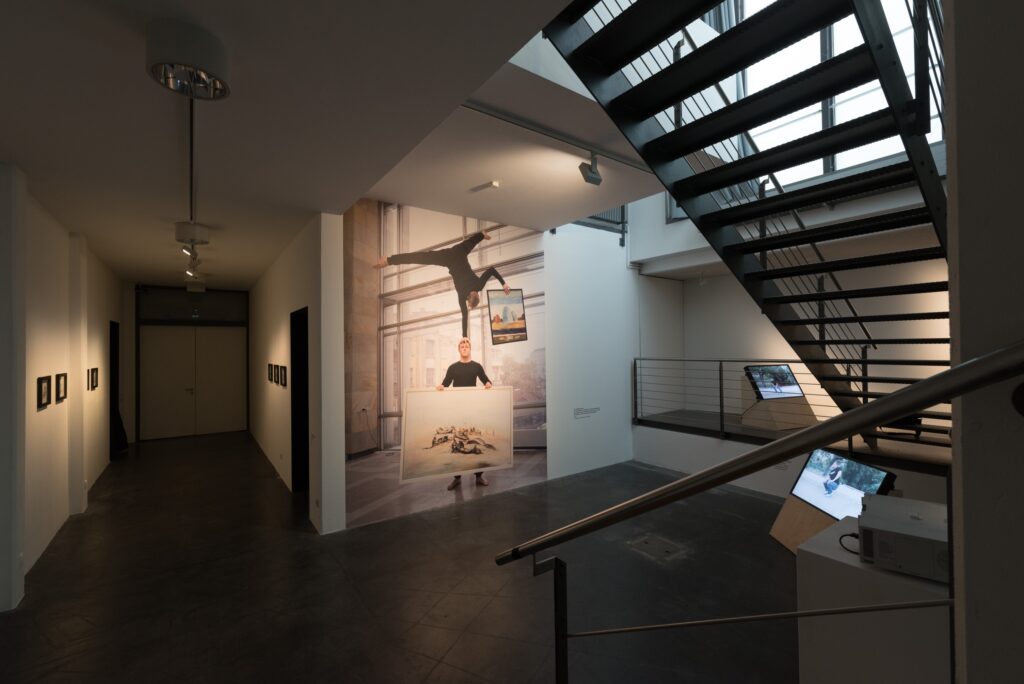 Taus Makhacheva: On the Benefits of Pyramids in Cultural Education, Strengthening of National Consciousness, and the Formation of Moral and Ethical Guideposts. Foto © Edith-Russ-Haus