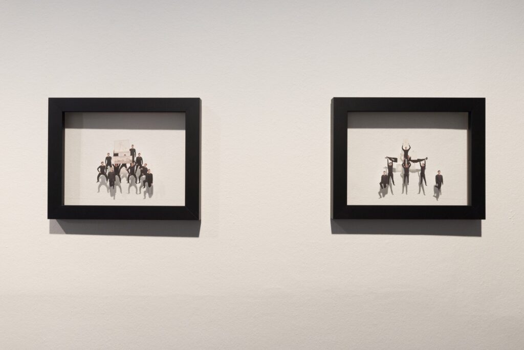 Taus Makhacheva: On the Benefits of Pyramids in Cultural Education, Strengthening of National Consciousness, and the Formation of Moral and Ethical Guideposts. Foto © Edith-Russ-Haus