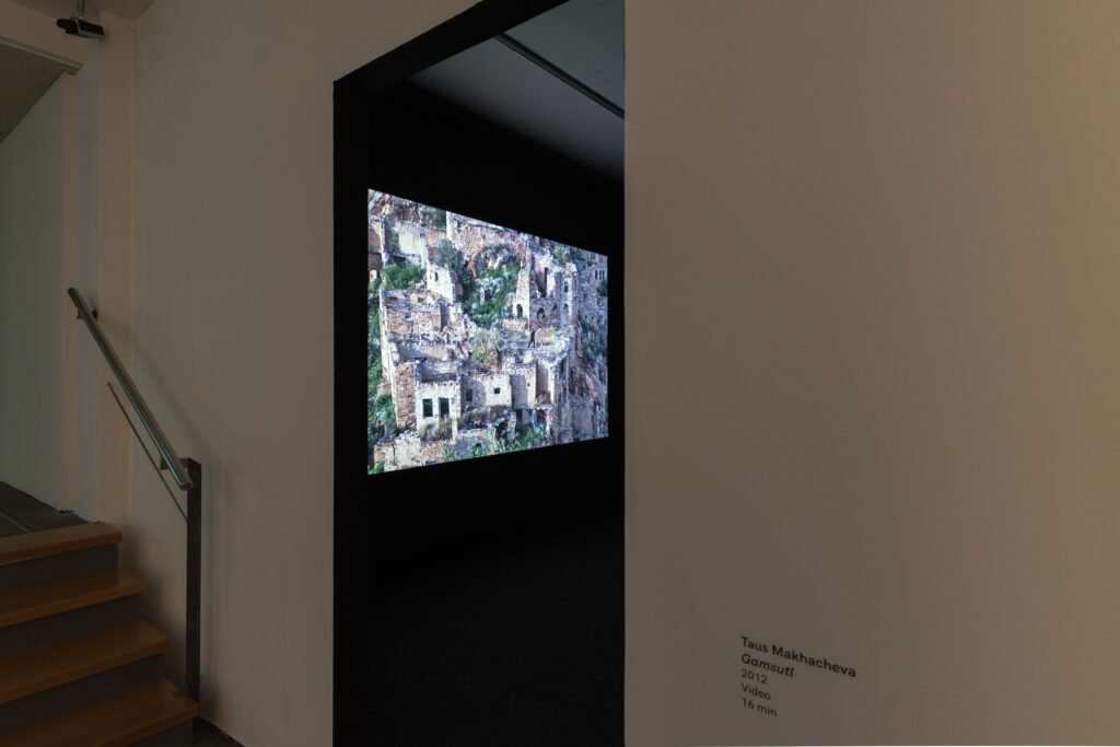 Taus Makhacheva: Gamsutl. Foto © Edith-Russ-Haus