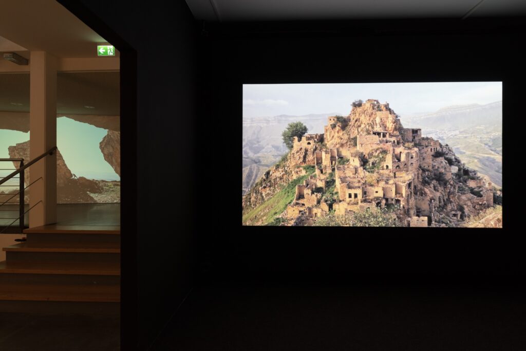 Taus Makhacheva: Gamsutl. Foto © Edith-Russ-Haus