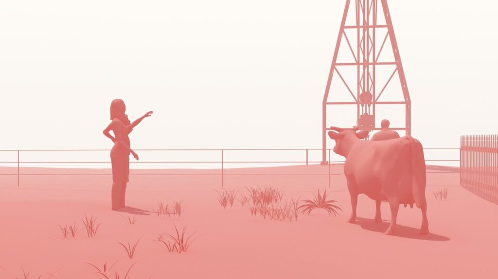 The Gas Imaginary, Videostill © Rachel OReilly 2013  2020