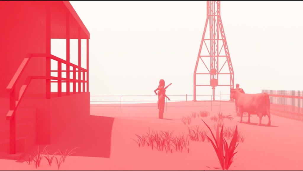 The Gas Imaginary, Videostill © Rachel OReilly 2013  2020