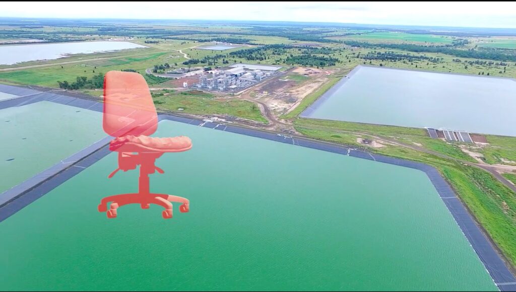 The Gas Imaginary, Videostill © Rachel OReilly 2013  2020