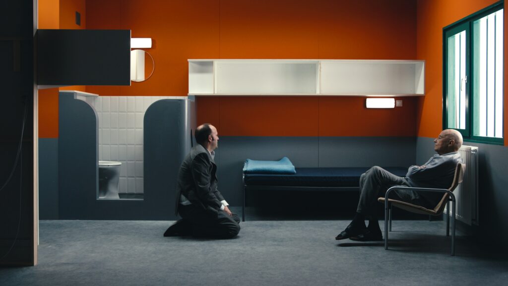 1986, Or a Sphinxs Interior. Videostill © Robert Glas 2022