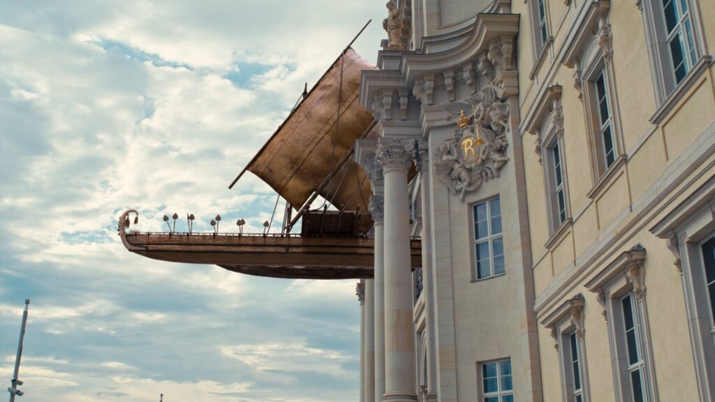 Tu?n Andrew Nguy?n, When Water Embraces Empty Space (still), 2024, courtesy of the artist