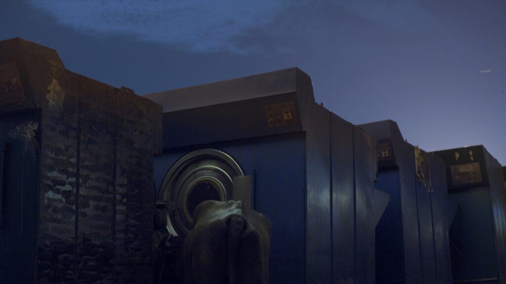 Fán Dòng (The Worldly Cave), Videostill © Zhou Tao 2017