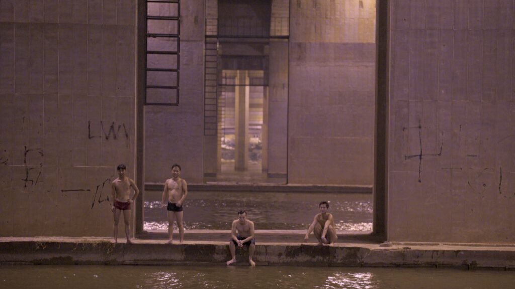 Fán Dòng (The Worldly Cave), Videostill © Zhou Tao 2017