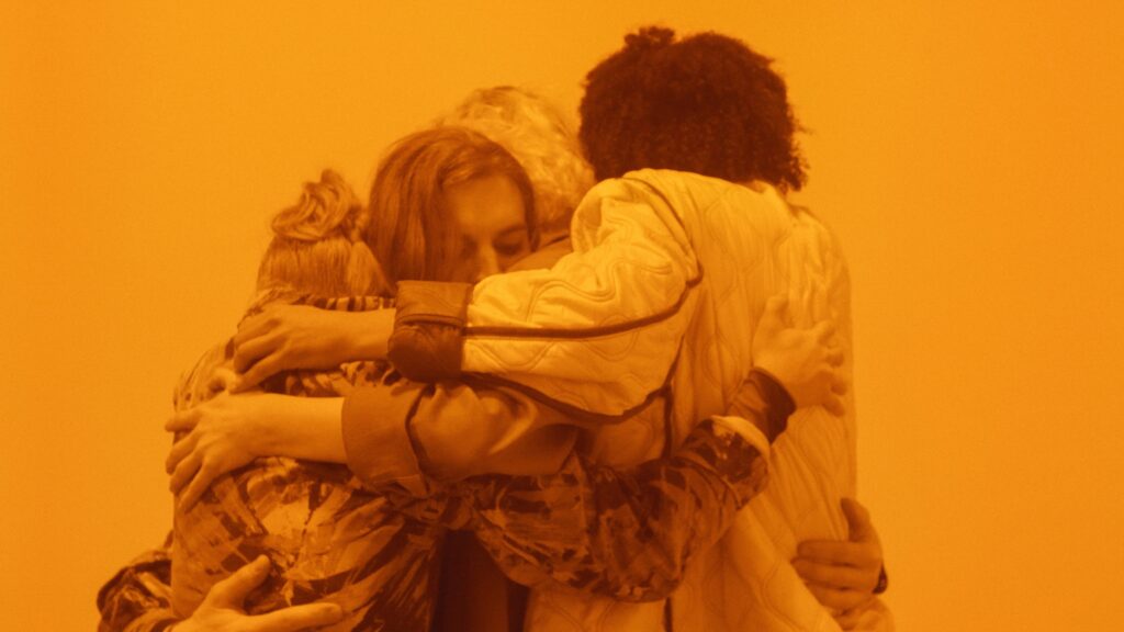 Independence in Space & Virtual Reality, Videostill © Costa Compagnie Independence in Space & Virtual Reality, Videostill © Costa Compagnie