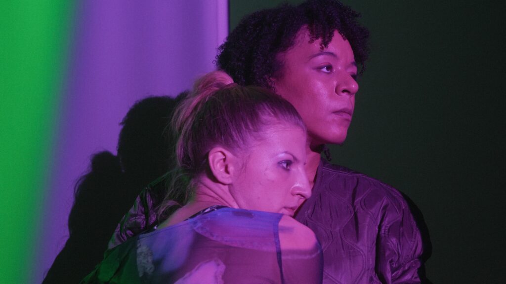 Independence in Space & Virtual Reality, Videostill © Costa Compagnie Independence in Space & Virtual Reality, Videostill © Costa Compagnie